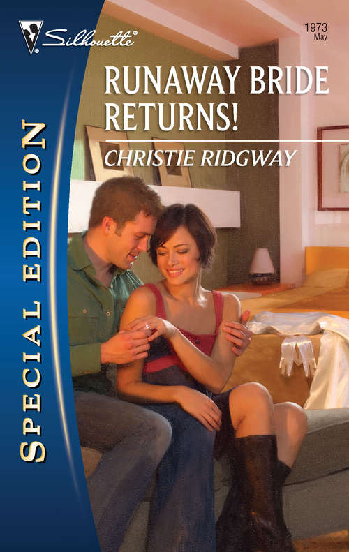 Book cover of Runaway Bride Returns!