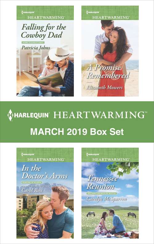 Book cover of Harlequin Heartwarming March 2019 Box Set: An Anthology (Original)