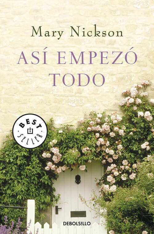 Book cover of Así empezó todo