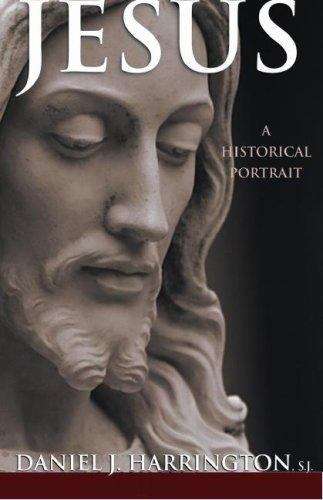 Book cover of Jesus: A Historical Portrait