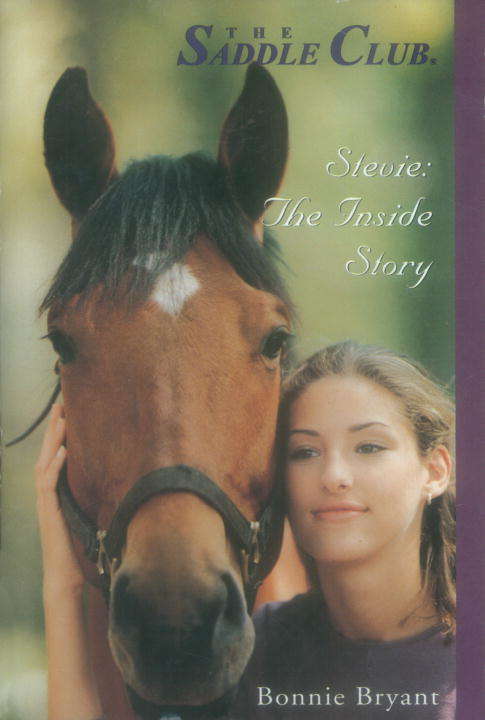 Book cover of Stevie: The Inside Story