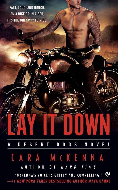 Book cover of Lay It Down