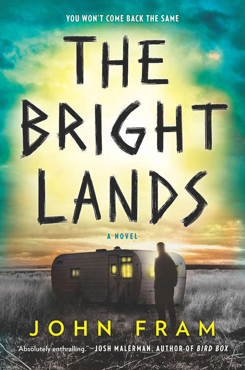 Book cover of The Bright Lands: A Novel (Original)