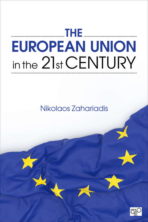 Book cover of The European Union in the 21st Century