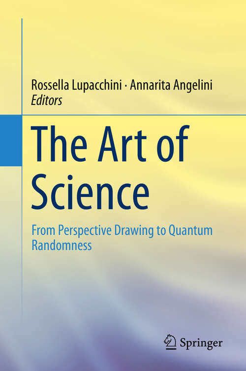 Book cover of The Art of Science