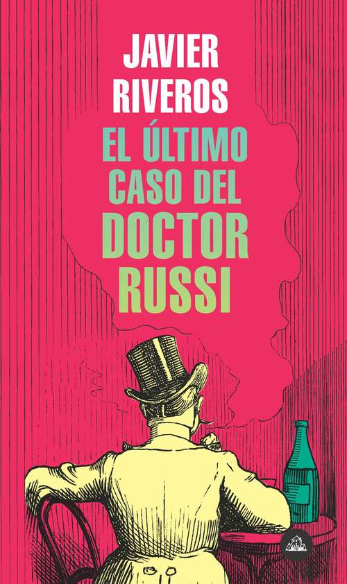 Book cover of El ultimo caso del Dr. Russi
