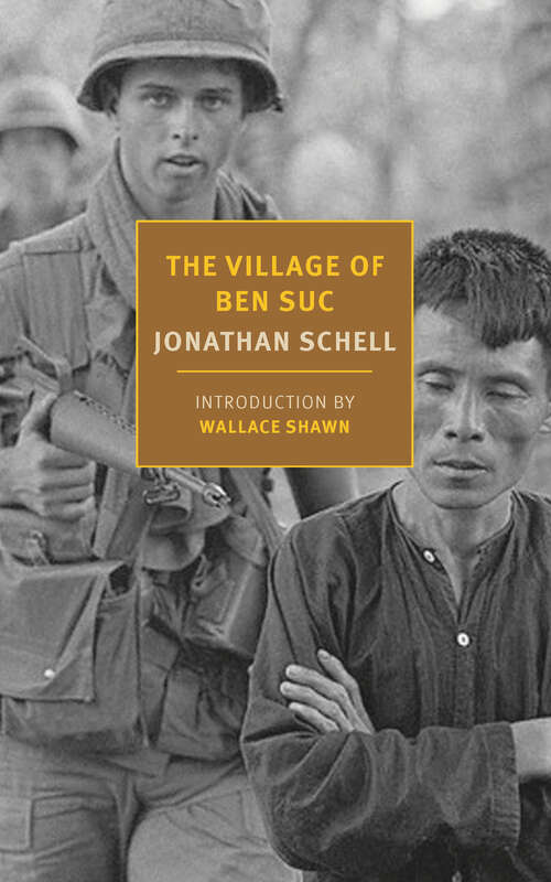 Book cover of The Village of Ben Suc