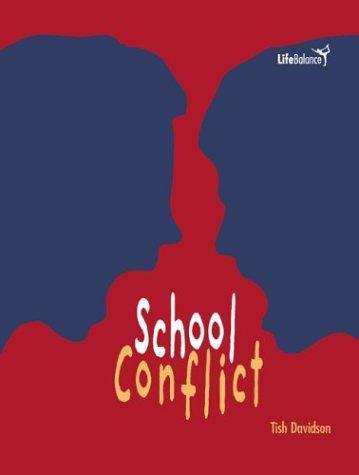 Book cover of School Conflict