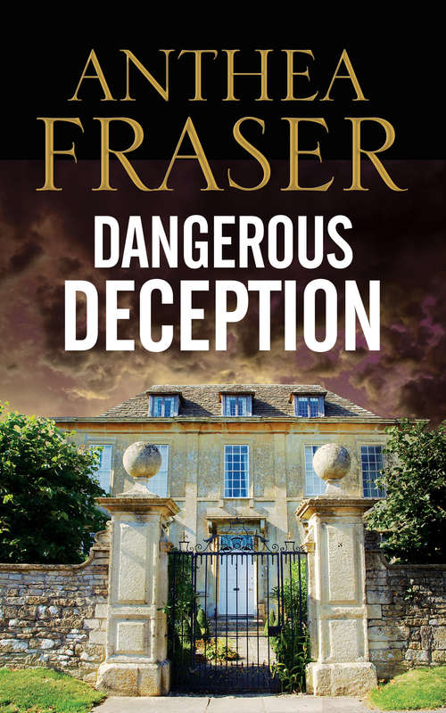 Book cover of Dangerous Deception