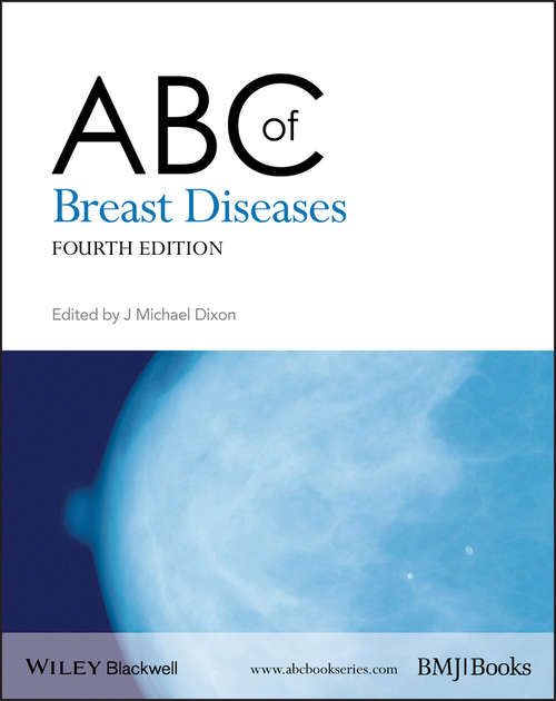 Book cover of ABC of Breast Diseases