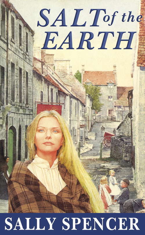 Book cover of Salt of the Earth