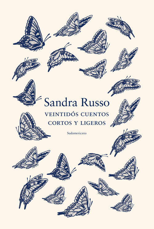 Book cover of Veintidós cuentos cortos y ligeros