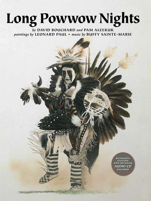 Book cover of Long Powwow Nights
