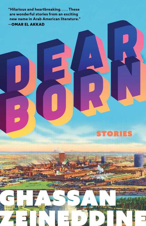 Book cover of Dearborn