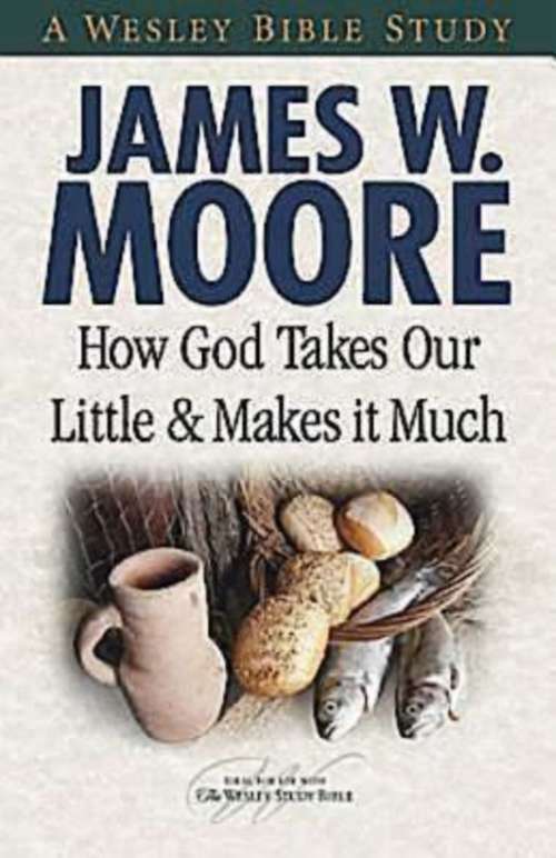 Book cover of How God Takes Our Little & Makes it Much