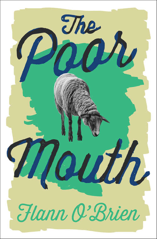 Book cover of The Poor Mouth