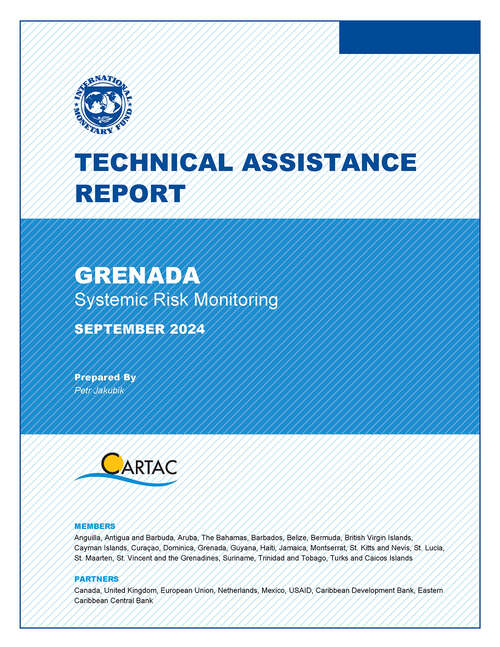 Book cover of Grenada: Technical Assistance Report-Systemic Risk Monitoring