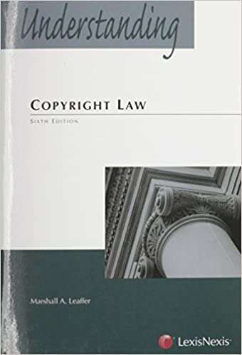 Book cover of Understanding Copyright Law (Sixth Edition)