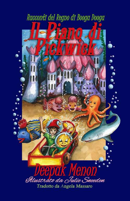 Book cover of Il Piano Di Pickwick