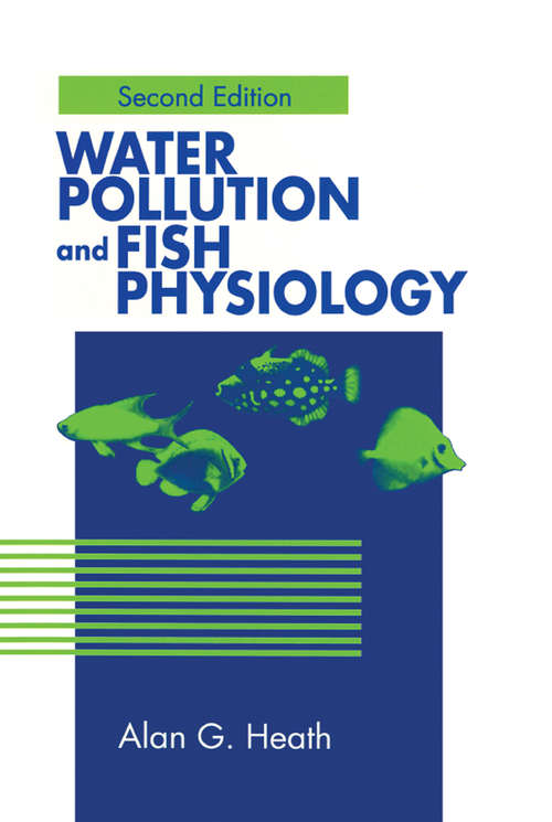 Book cover of Water Pollution and Fish Physiology (2)