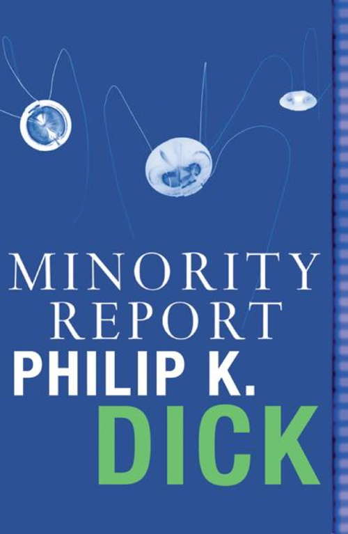 Book cover of Minority Report
