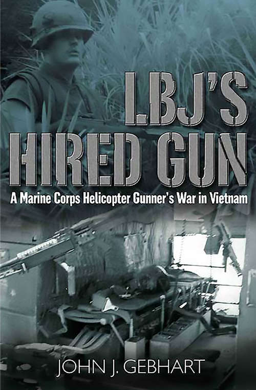 Book cover of LBJ's Hired Gun