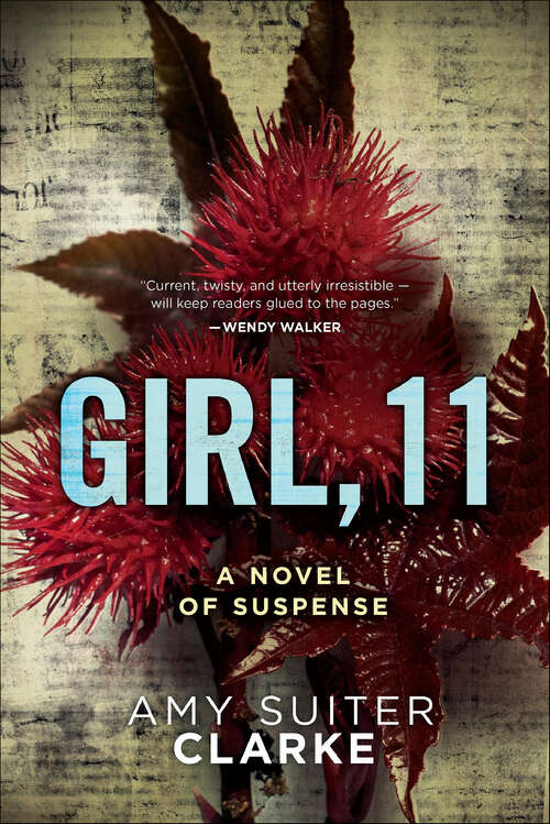 Book cover of Girl, 11: A Novel of Suspense