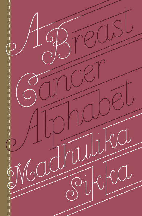 Book cover of A Breast Cancer Alphabet
