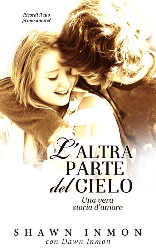 Book cover of L'Altra Parte del Cielo