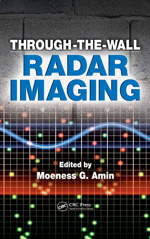 Book cover of Through-the-Wall Radar Imaging