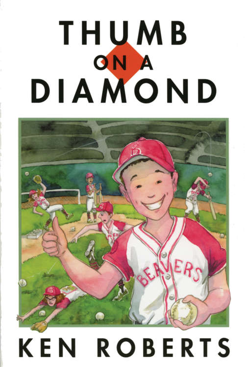 Book cover of Thumb on a Diamond