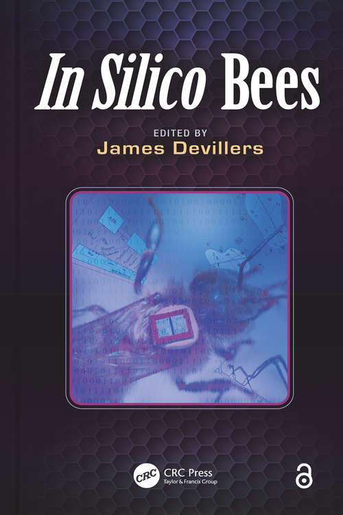 Book cover of In Silico Bees