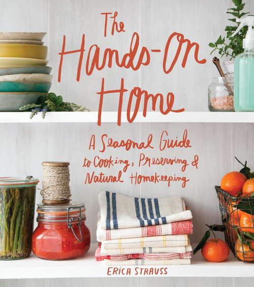 Book cover of The Hands-On Home