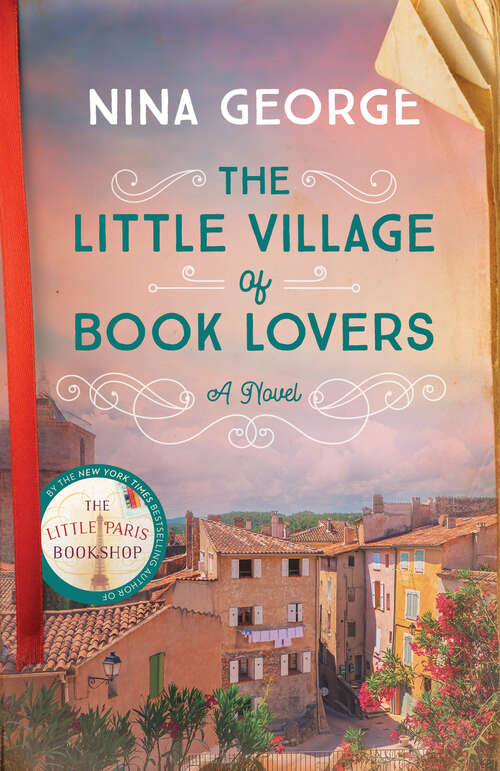 Book cover of The Little Village of Book Lovers: A Novel