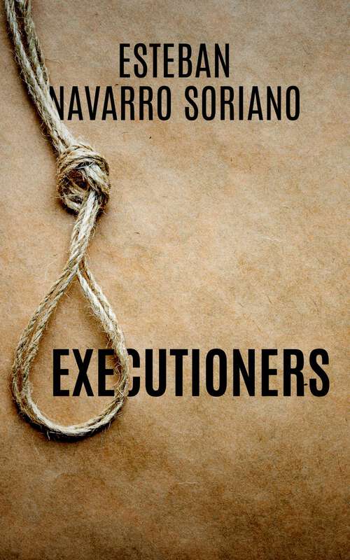 Book cover of Executioners