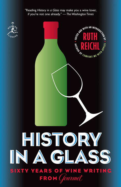 Book cover of History in a Glass