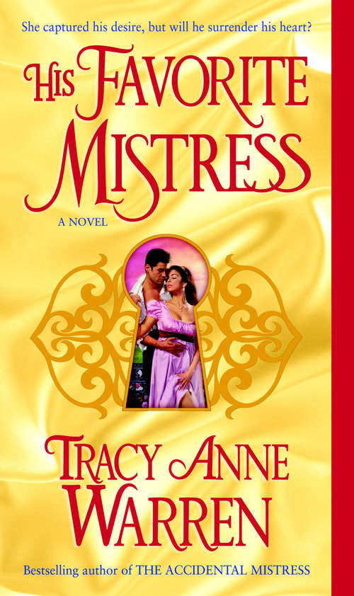 Book cover of His Favorite Mistress