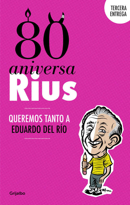 Book cover of 80 Aniversarius (Tercera Entrega)