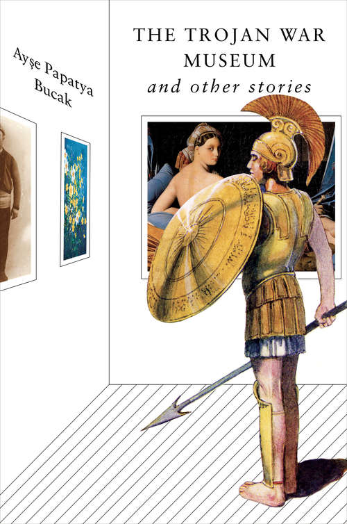 Book cover of The Trojan War Museum: And Other Stories