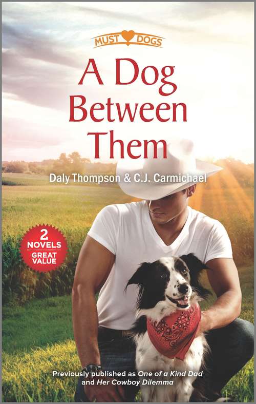 Book cover of A Dog Between Them (Original)
