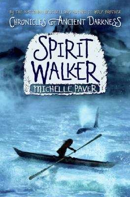 Book cover of Spirit Walker (Chronicles of Ancient Darkness #2)