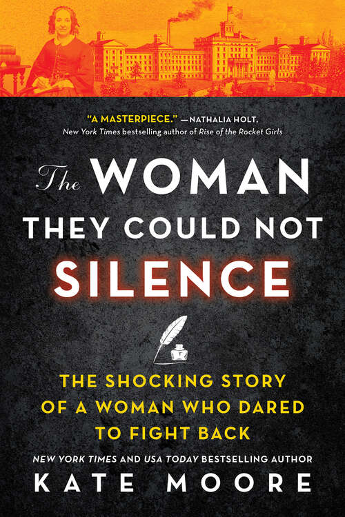 Book cover of The Woman They Could Not Silence: The Shocking Story of a Woman Who Dared to Fight Back
