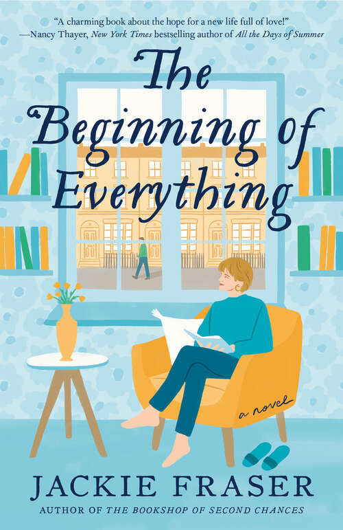 Book cover of The Beginning of Everything: A Novel