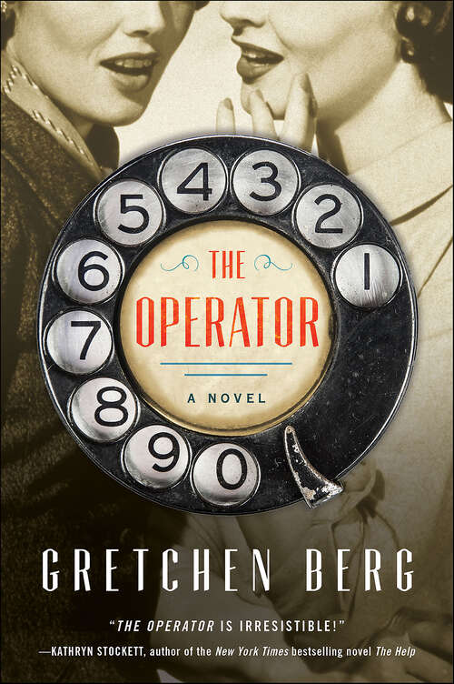 Book cover of The Operator: A Novel