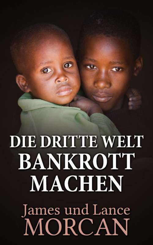 Book cover of Die Dritte Welt Bankrott machen