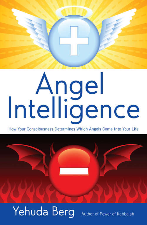 Book cover of Angel Intelligence