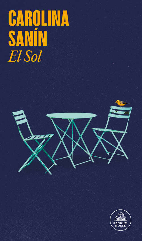 Book cover of El sol