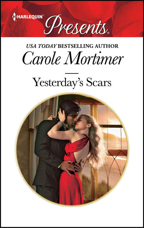 Book cover of Yesterday's Scars (Original) (Mills And Boon Modern Ser.)