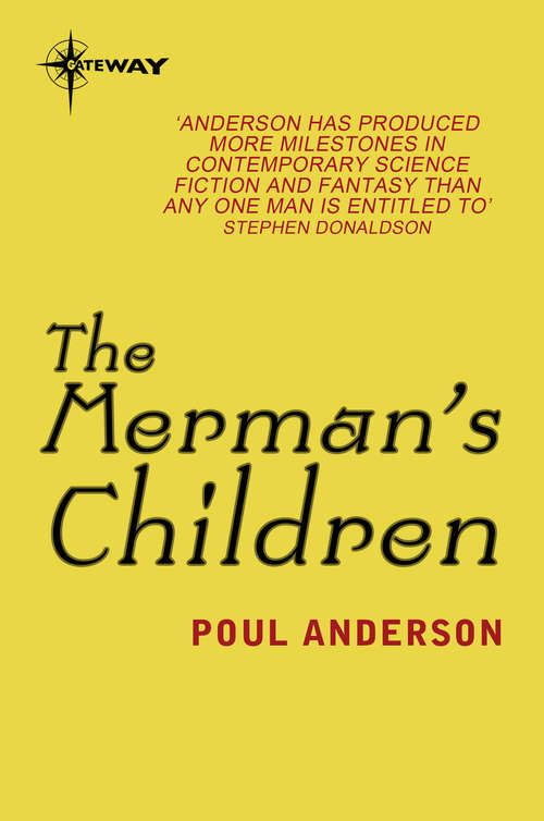 Book cover of The Merman's Children