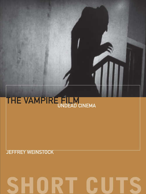 Book cover of The Vampire Film